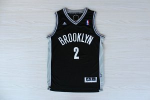 Maillot De Basket Brooklyn Nets Kevin Garnett 2 Tissus Sportif Fans Edition Noir